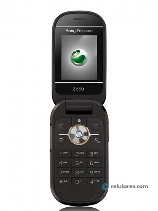 Sony Ericsson Z250i