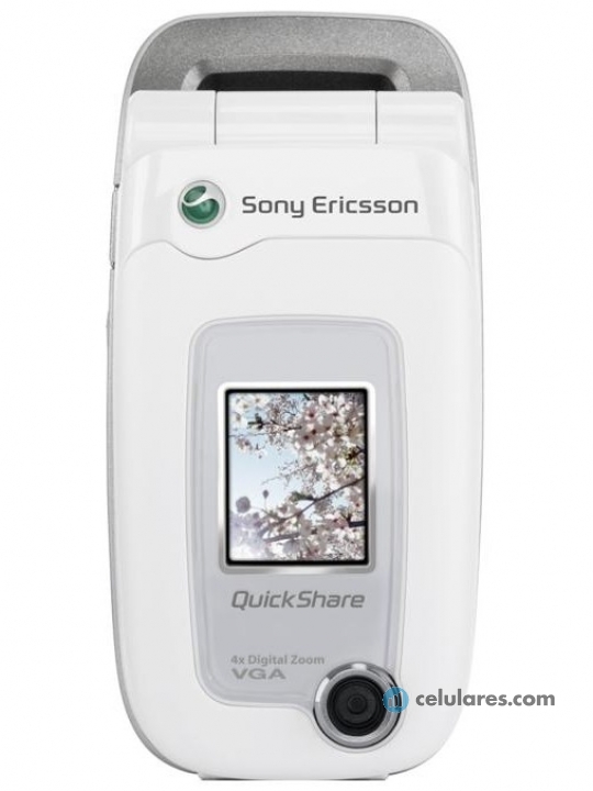 Imagen 4 Sony Ericsson Z520i