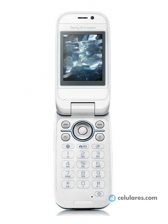 Sony Ericsson Z610