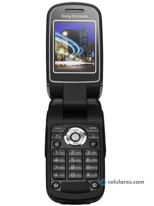 Sony Ericsson Z710