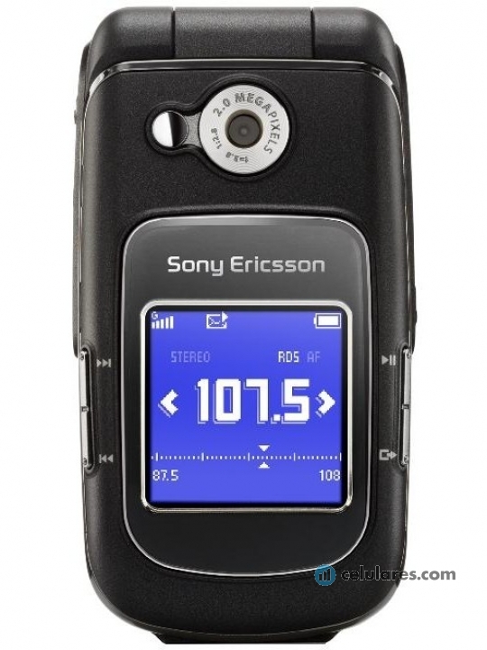 Imagen 2 Sony Ericsson Z710