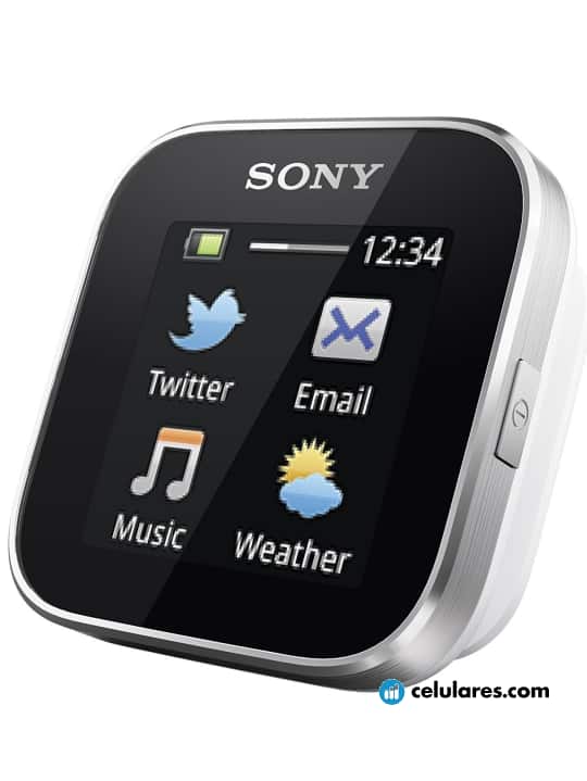 Imagen 3 Sony SmartWatch