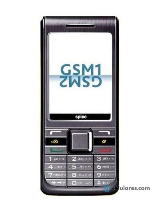 Spice Mobile M-940n