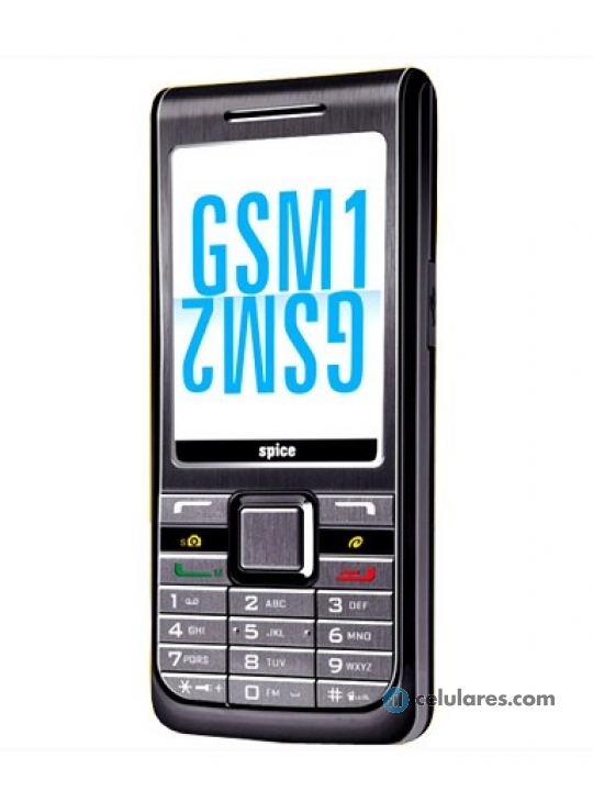 Imagen 4 Spice Mobile M-940n