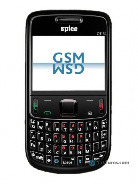 Spice Mobile QT-61