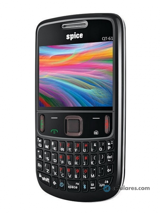 Imagen 3 Spice Mobile QT-61