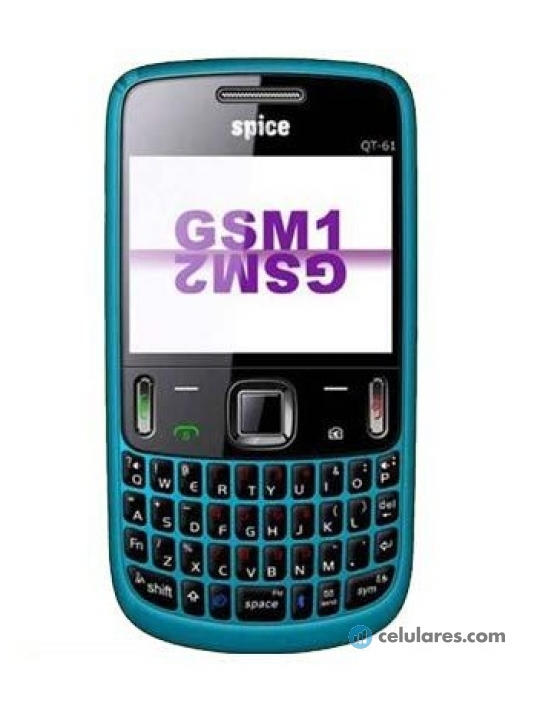 Imagen 4 Spice Mobile QT-61