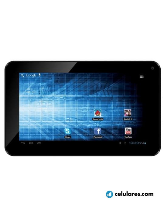 Tablet Storex eZee Tab 7D10-S