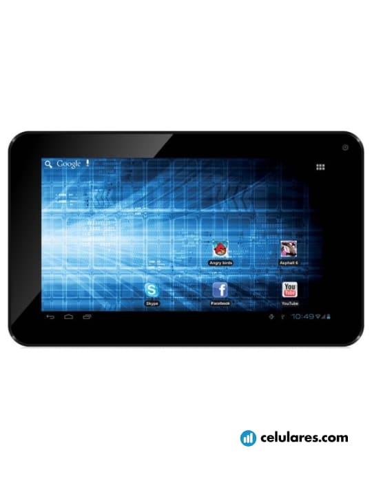 Tablet Storex eZee Tab 7D13-S