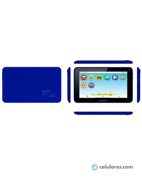 Imagen 5 Tablet Sunstech KIDS7QC