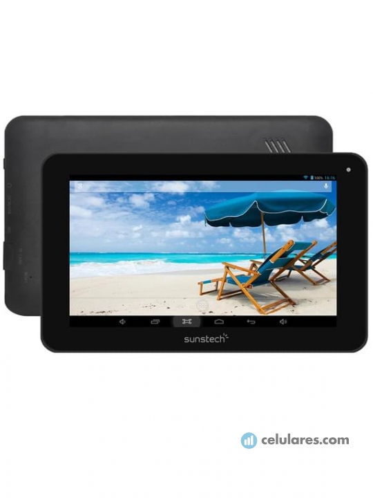 Imagen 2 Tablet Sunstech TAB717DUAL