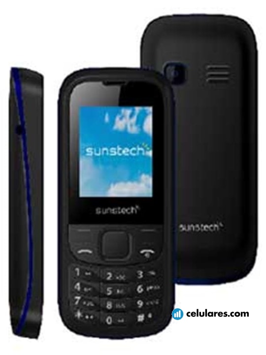 Imagen 2 Sunstech Tel205bl