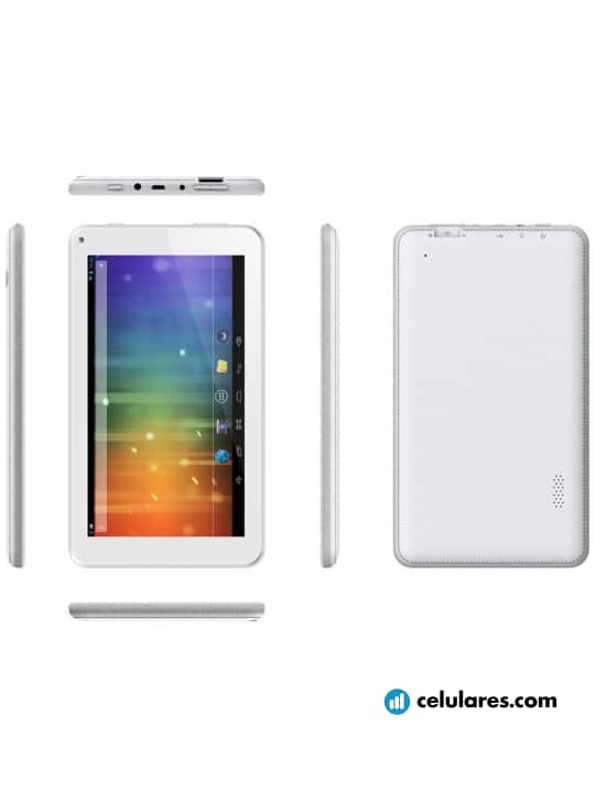 Imagen 3 Tablet Szenio 7100DC