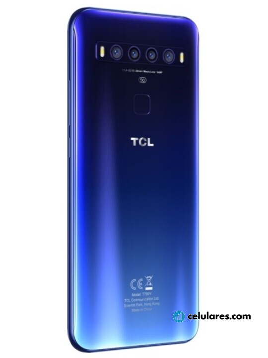 Imagen 4 TCL 10 5G UW