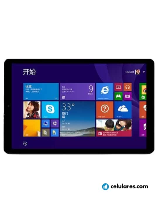 Tablet Teclast X10HD 3G