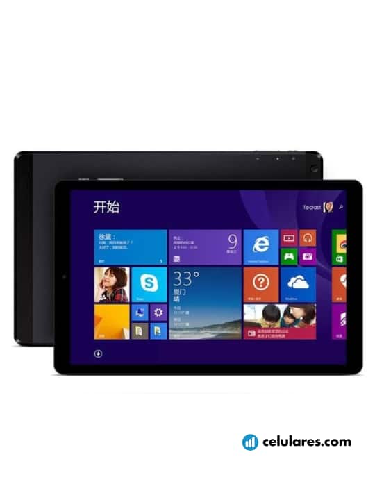 Imagen 3 Tablet Teclast X10HD 3G