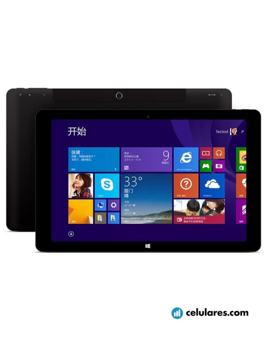 Imagen 3 Tablet Teclast X16HD 3G