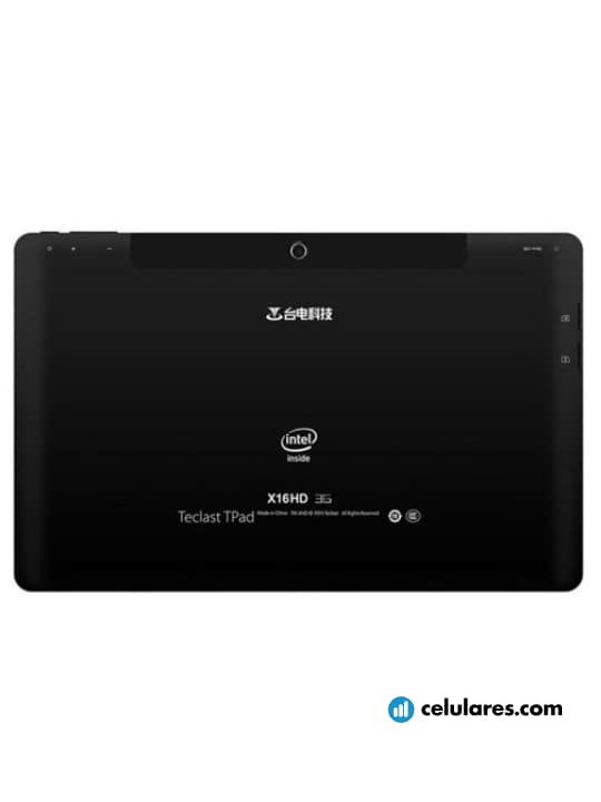 Imagen 5 Tablet Teclast X16HD 3G