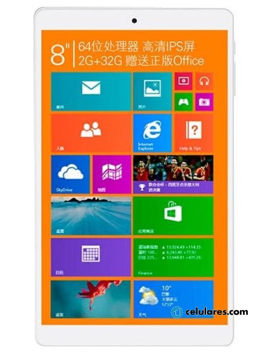 Imagen 2 Tablet Teclast X80h