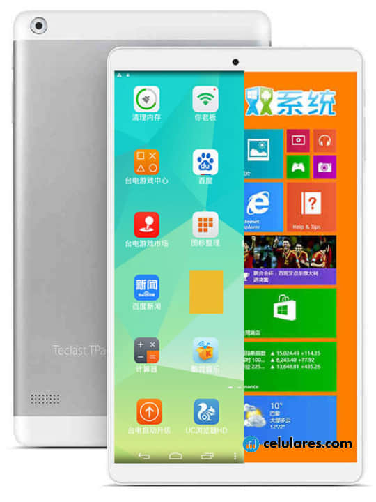 Imagen 3 Tablet Teclast X80h