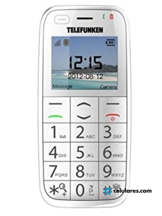 Telefunken TM400
