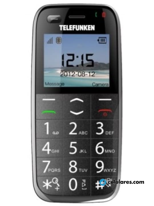 Imagen 2 Telefunken TM400