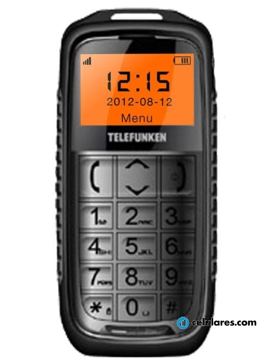 Telefunken TM600