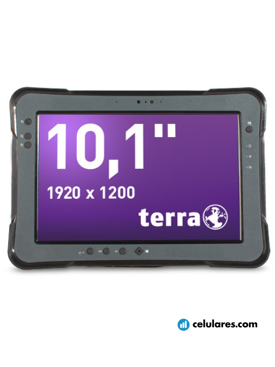Tablet Terra Pad 1090 Industry