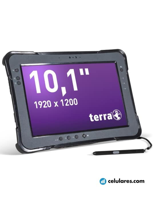 Imagen 2 Tablet Terra Pad 1090 Industry