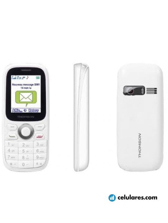Imagen 4 Thomson TLink 15
