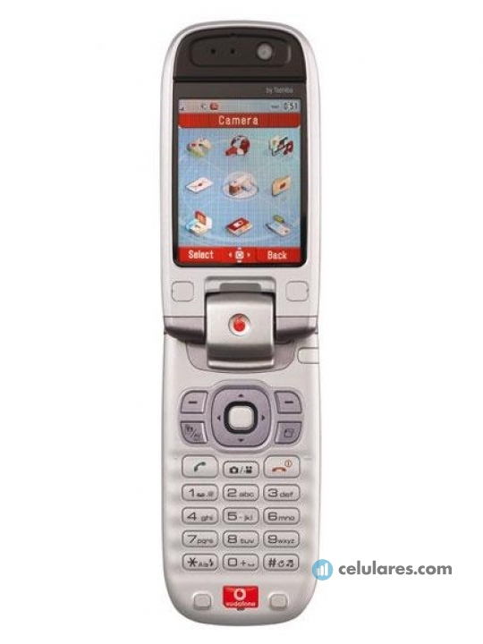 Toshiba TS921