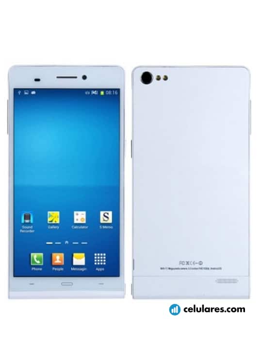 Imagen 5 Ulefone P6