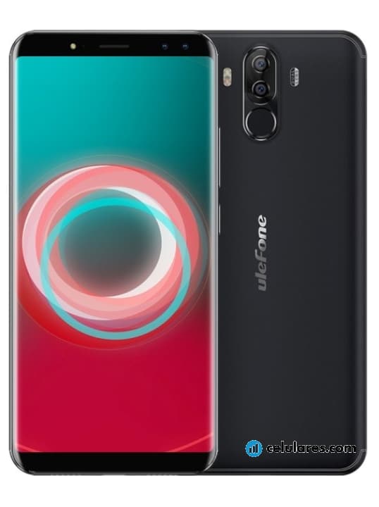 Imagen 3 Ulefone Power 3S