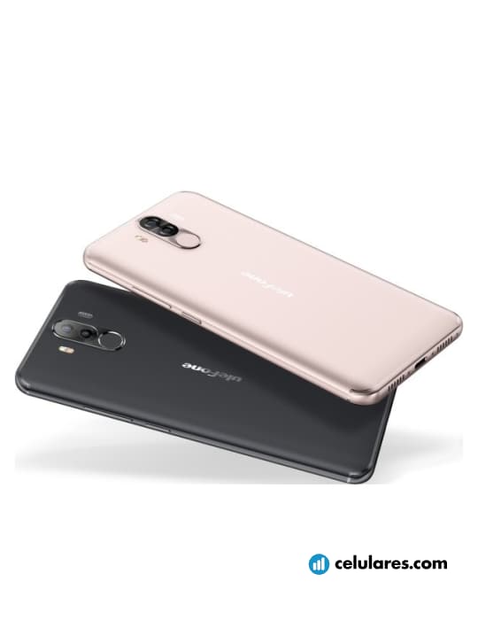 Imagen 5 Ulefone Power 3S