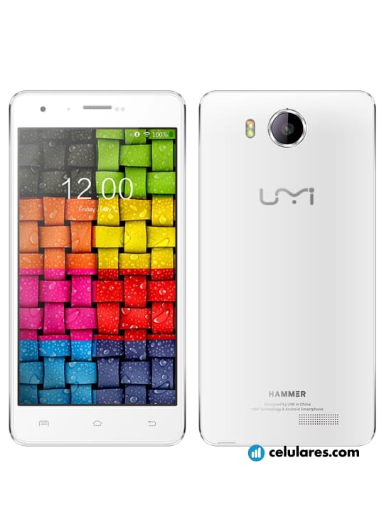 Imagen 2 Umi Hammer
