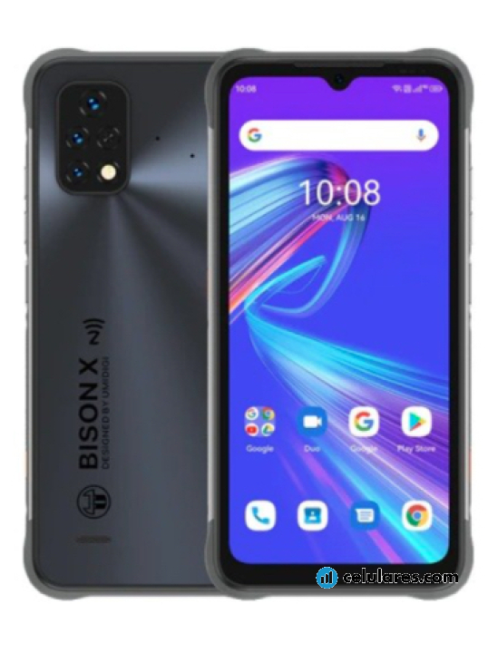 Imagen 2 UMiDIGI Bison X10s