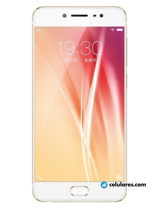 Vivo X7