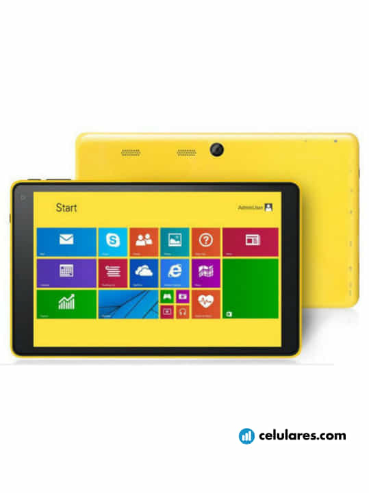 Imagen 4 Tablet Voyo WinPad A1 Mini Dual Boot