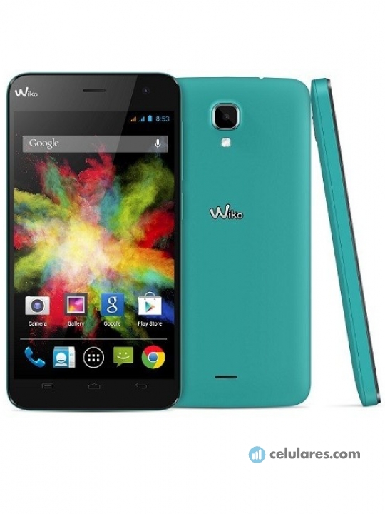 Imagen 4 Wiko Bloom