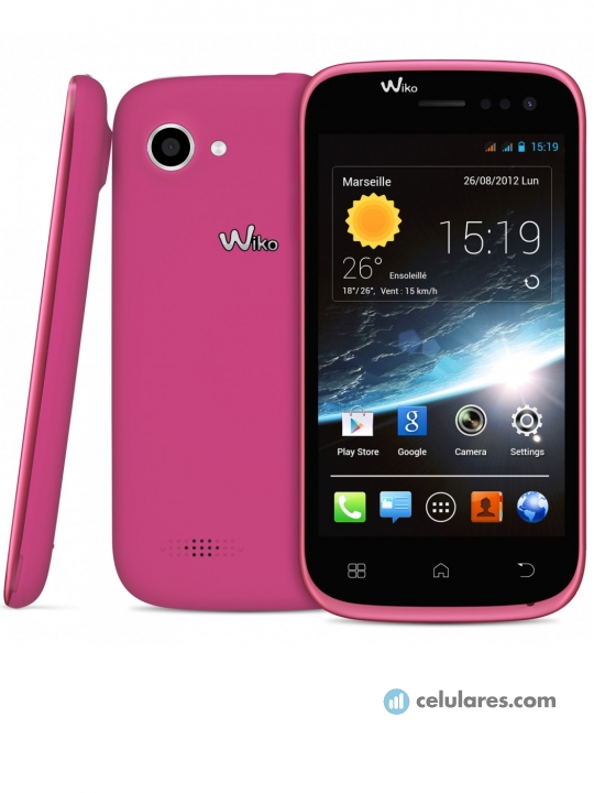 Imagen 2 Wiko Cink Slim 2