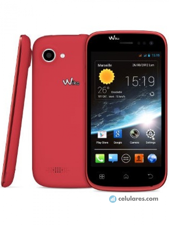 Imagen 9 Wiko Cink Slim 2