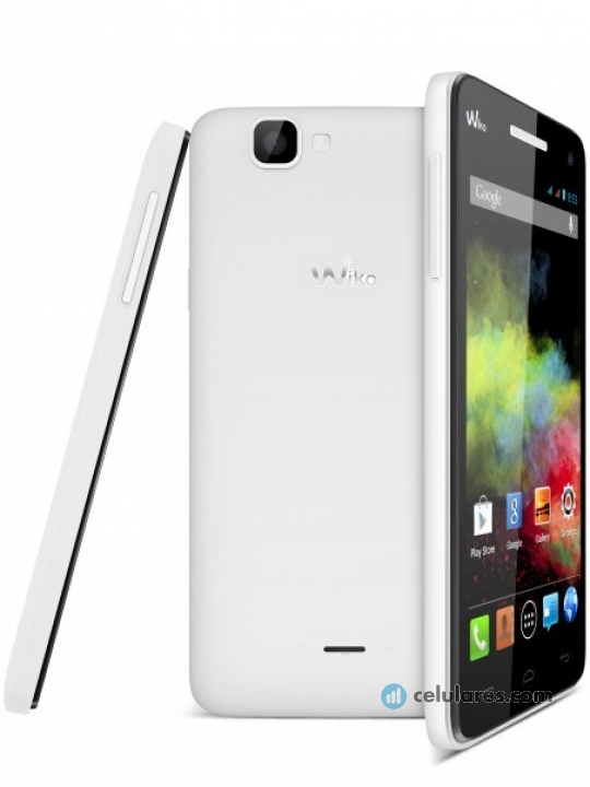 Imagen 3 Wiko Rainbow 4G