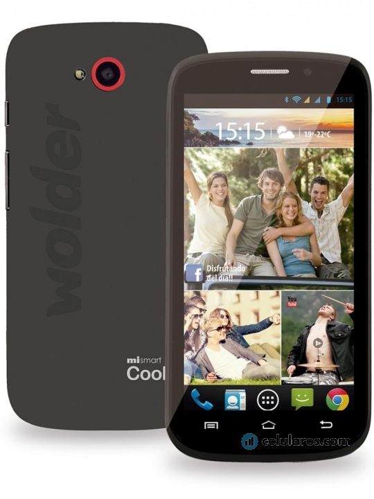 Imagen 3 Wolder miSmart Cool