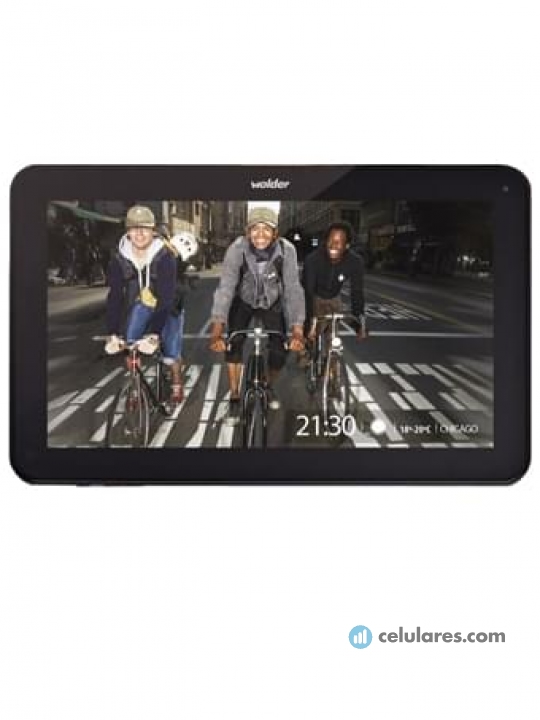 Tablet Wolder miTab Chicago