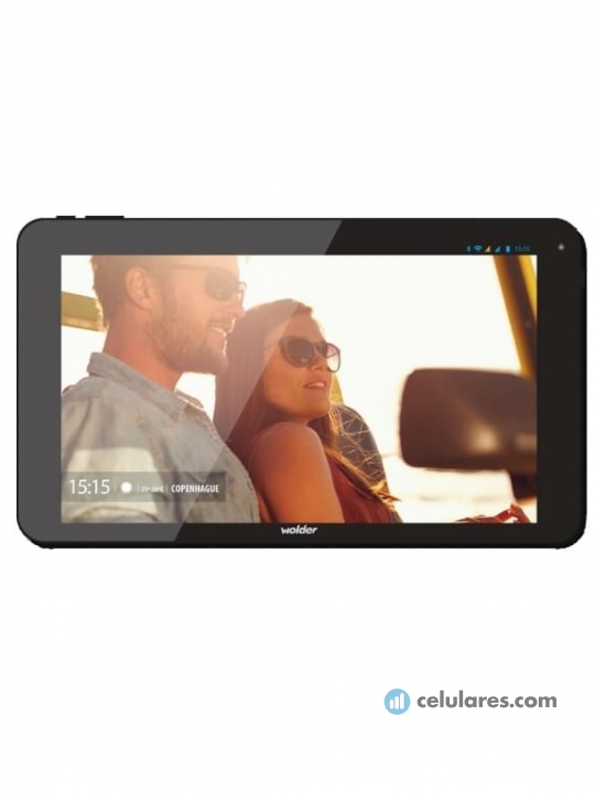 Imagen 2 Tablet Wolder miTab Cophenague