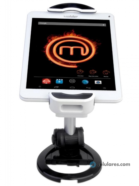 Tablet Wolder miTab MasterChef