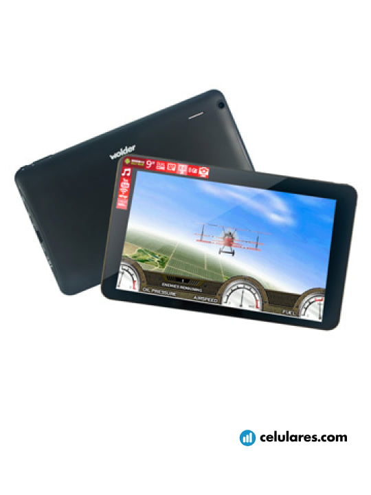 Tablet Wolder miTab New Age