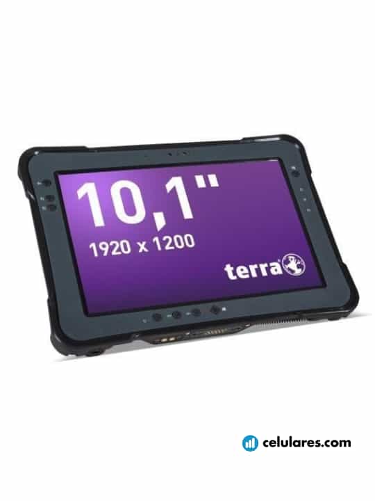 Imagen 2 Tablet Terra Pad 1090 Industry W8.1 Pro