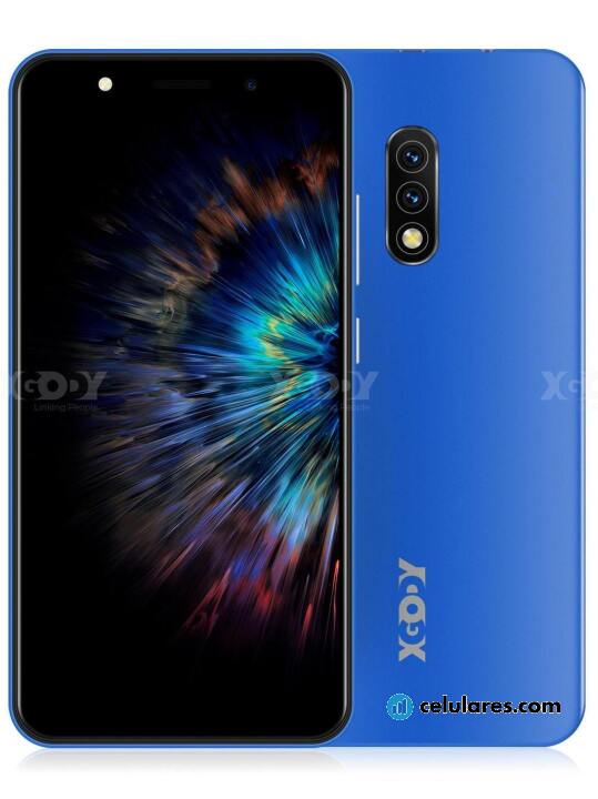 Imagen 2 Xgody Mate 10+