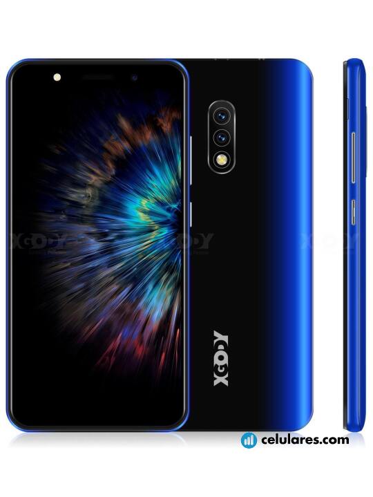 Imagen 3 Xgody Mate 10+